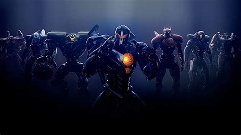 Pacific Rim Uprising Jaegers Movie 2018 , Pacific Rim HD wallpaper | Pxfuel