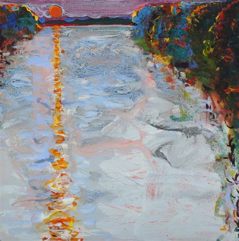 ART & ARTISTS: Wayne Thiebaud (landscapes)