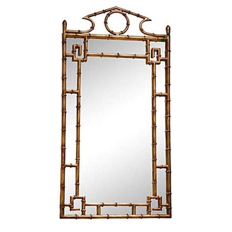 15 Best Bamboo Framed Wall Mirrors