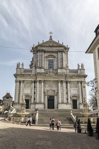 Solothurn Cathedral, Solothurn, Switzerland - SpottingHistory