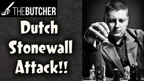 Dutch Defense | Stonewall Attack!! - YouTube