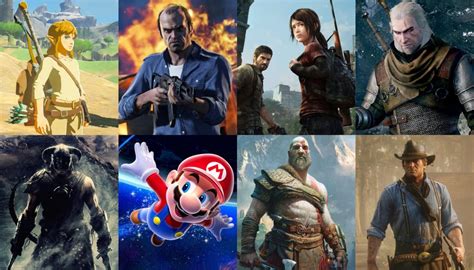 The best games of the 2010 - 2019 decade, according to critics | Newshub