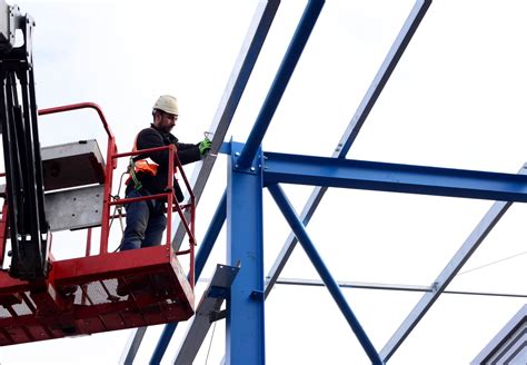 Purlins | Z Purlins - C Purlins | Cold-Rolled Steel Purlins | Metsec