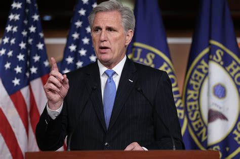 Kevin McCarthy slams Romney as not ‘effective in any shape or form ...