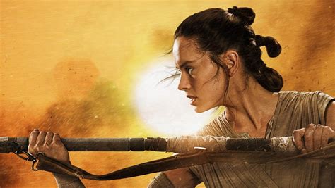 'Star Wars' Star Daisy Ridley Says That Rey Has No Weaknesses