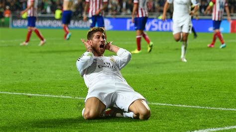 Ramos' goal in Lisbon may have changed history of European football ...