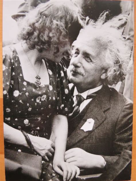 portrait - Albert Einstein with his daughter | Albert einstein, Nobel ...