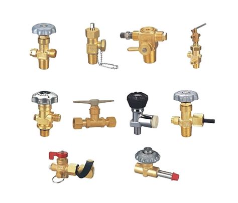 Gas Cylinder Valves, Gas Valve Manufacturers, Suppliers & Exporters in ...