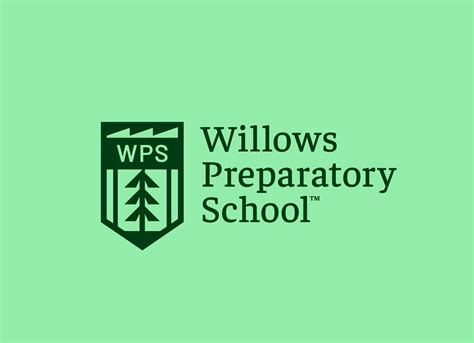 Willows Preparatory School - Private School Logo & Branding