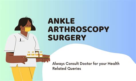 ankle arthroscopy surgery success rate - Surgery Success Rate