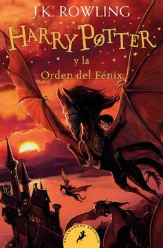 Libro Harry Potter y la Orden del Fenix, K. Rowling J., ISBN 9789878000145. Comprar en Buscalibre