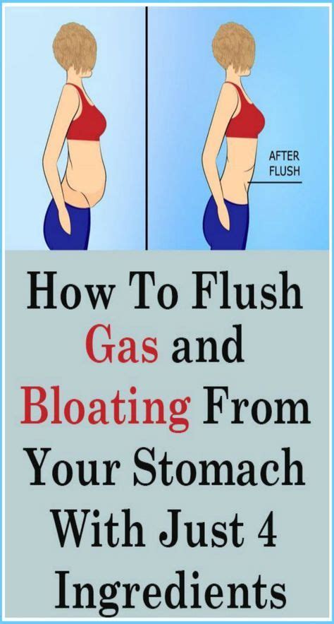 Pin by Sandy Forshee on HEALTH TIPS...... | Bloating remedies, Stomach ...