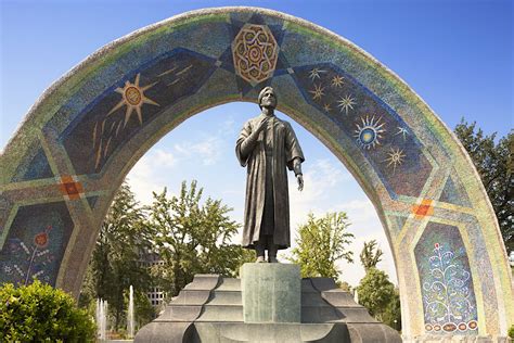 Must see attractions in Dushanbe, Tajikistan - Lonely Planet