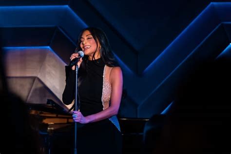 Inside Nicole Scherzinger's Very 'Intimate' Return to the Stage - LAmag