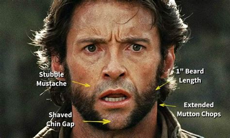 The Wolverine Beard: How to Get Hugh Jackman’s Beard Style