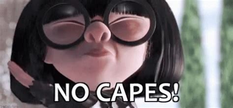 No Capes GIF - NoCapes - Discover & Share GIFs