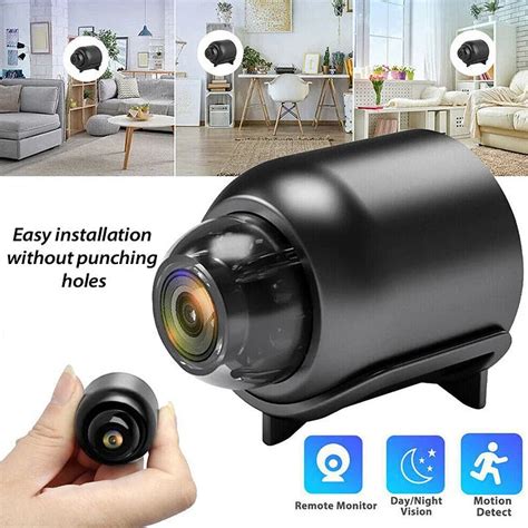 Mini 5G Wireless Wifi Camera 1080P HD – Reinsho