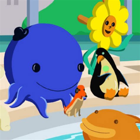 Oswald The Octopus - YouTube