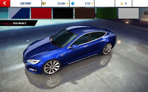 Tesla Model S (colors) | Asphalt Wiki | Fandom