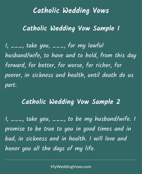 catholic wedding readings in spanish - Nannette Beltran