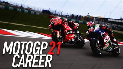 A FANTASTIC RACE & RESULT! | MotoGP 21 Career Mode Gameplay Part 38 ...