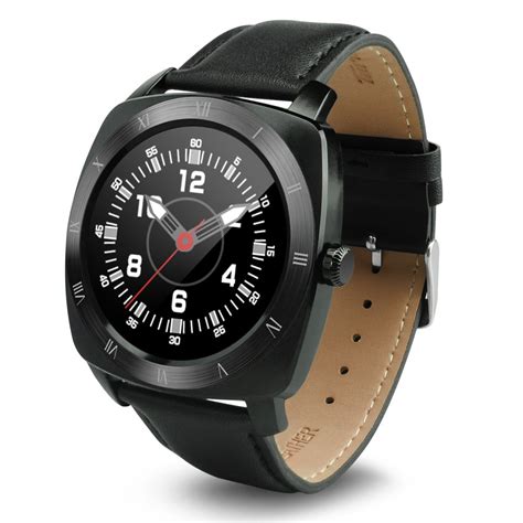 Smart Watches for Men Waterproof Bluetooth Smart Watch Heart Rate Smartwatch for iOS Apple ...