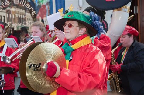 Carnival 2011 in Breda (Netherlands) Editorial Image - Image of ...