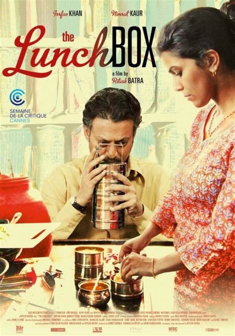 Film The Lunchbox - Cineman