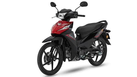 Honda Releases The 2023 Wave Alpha Commuter In Malaysia