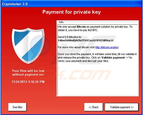 Cryptolocker - Updated News On Cryptolocker Ransomware And Its Effects