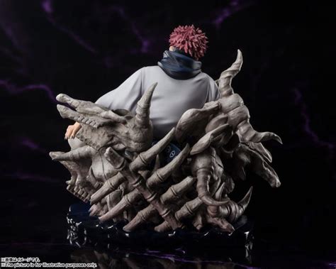 Jujutsu Kaisen FiguartsZERO Sukuna — Toy Snowman