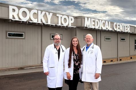 DR Staff | Rocky Top Medical Center