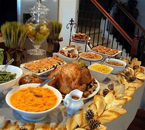 Thanksgiving Tablescape Table setting Ideas w/ recipes for a feast!!