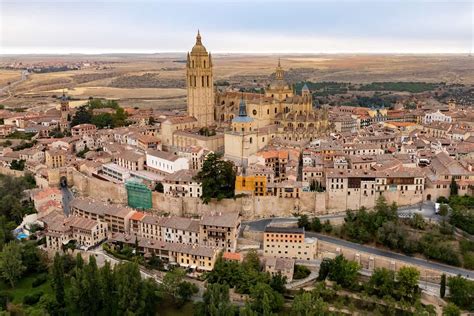 Spain: Traveling Through Castilla Y León