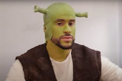 Bad Bunny makes an epic “Shrek” movie with “SNL”'s Please Don't Destroy