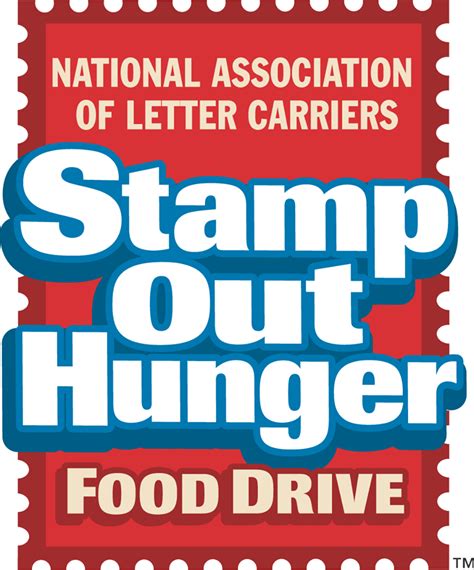 Stamp Out Hunger 2017: Saturday, May 13 {Nationwide Program}