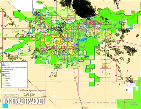 Kern County, California Oil & Gas Environmental Impact Report