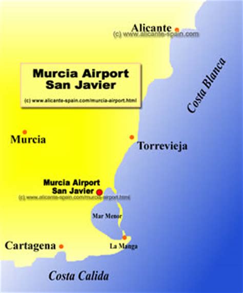 Murcia Airport