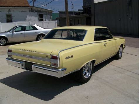 1964 Chevelle SS-SOLD – Larry's Auto