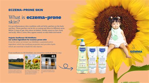 Mustela - Eczema-prone Skin - ouimama.sg