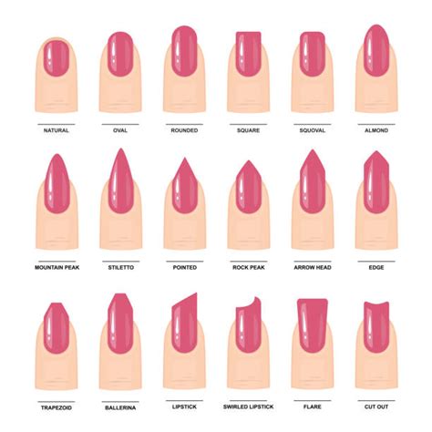 Stiletto Nails Illustrations, Royalty-Free Vector Graphics & Clip Art - iStock