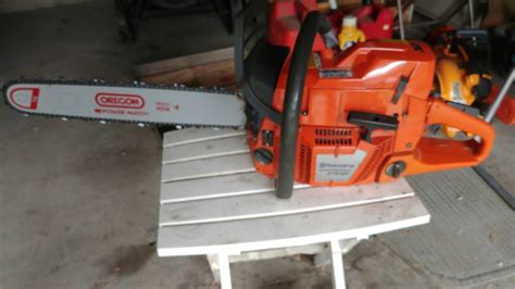 Want to trade - Husqvarna 372xp xtorq | Arboristsite.com