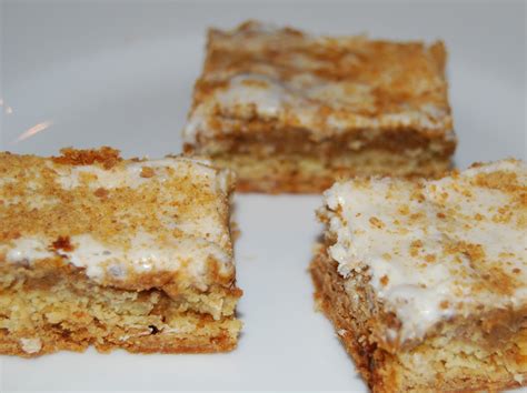 Pumpkin Pie Cake Bars