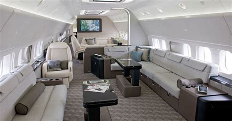 Boeing Business Jet Interior Service Demand Up | King Aerospace