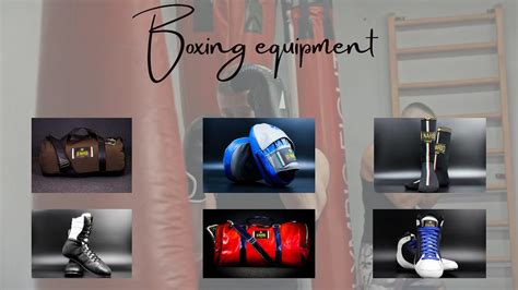 Right boxing equipment for home. Essential Boxing Equipment for Home ...