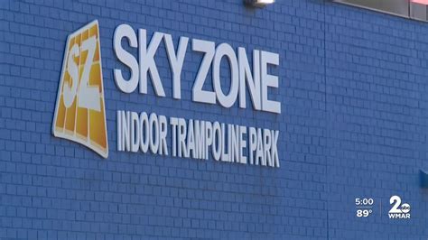 Police arrest man connected to deadly shooting at Sky Zone in Timonium