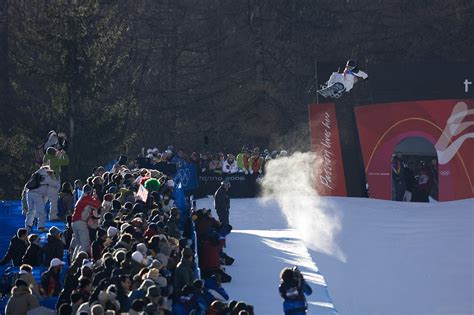 2022 Winter Olympics Photos: Shaun White ends iconic snowboard career in Beijing