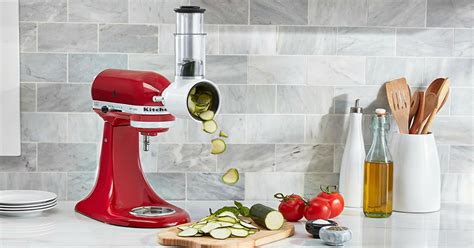 Amazon: KitchenAid Slicer/Shredder Attachment Only $27.99 Shipped ...