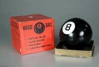 Online Magic 8 Ball Fortune Telling