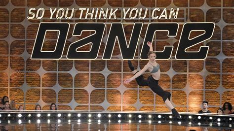 SYTYCD 2019 Contestants: Who Made It Through Tonight LIVE